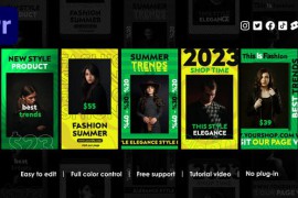 Fashion Instagram Reels 43634239