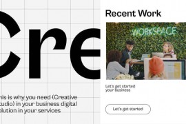 Creative Agency Video Display After Effect Template 52339121