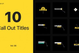 Call Out Titles Vol. 06 45094581