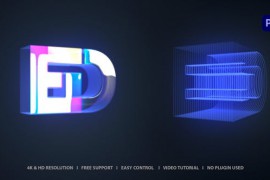 Logo Reveal 44649700