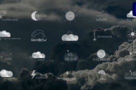 Weather Titles | Premiere Pro MOGRT 48542269