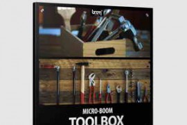 Boom Library Toolbox WAV
