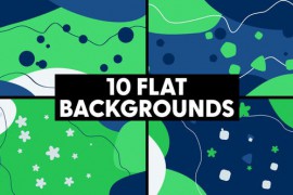 Flat Backgrounds 47771650