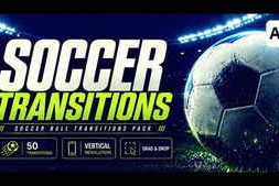 Free Download:Vertical Soccer Transitions 63526085