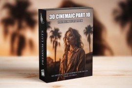 Cinematography Pro LUTs Kit: Essential Grading for Creative Videos 50177170