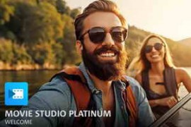 MAGIX Movie Studio 2025 Platinum 24.0.1.199 (x64) Multilingual