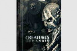 Boom Library Creatures Humanoid Construction Kit WAV