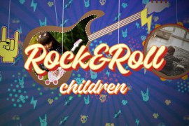 Rock and roll children slideshow 51975550
