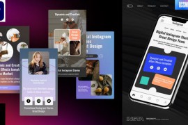 Business Instagram Stories For Premiere Pro 42061044
