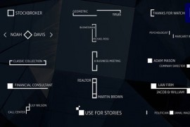 Geometric Titles for Premiere Pro 46868888