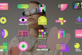Modern Designer Titles for FCPX 48962812