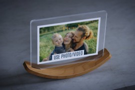 3D Photo Mockup 03 46648764