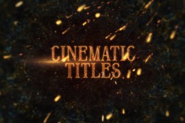 Cinematic Movie Titles 50789251