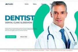 Dental Clinic Slideshow 50346925