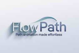 Free Download:Aescripts FlowPath v1.0