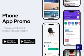 Business App Promo for Premiere Pro 41959450