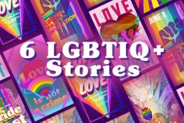LGBTIQ+ Stories 45095402