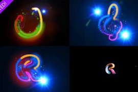 Energic Logo Reveal 31670645