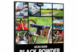 Boom Library Black Powder WAV