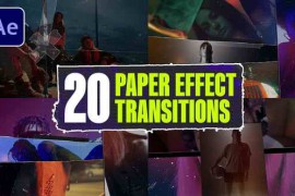 Paper Effect Transitions 57442196