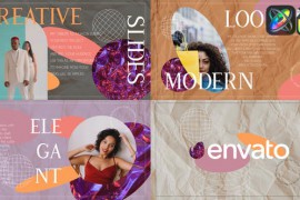 Aesthetic Texture Slides for FCPX 48415108