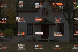 Real Estate Titles for DaVinci Resolve 52001160