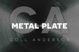 C.A. Sound, Inc Metal Plate WAV-FANTASTiC