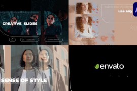 Creative Fashion Scenes for After Effects 51387471