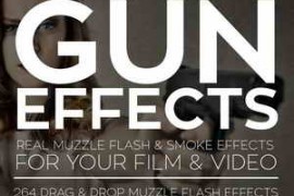 Gun Effects - Rampant Design Tools