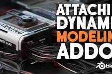 Free Download:Attachify Pro v1.0 for Blender