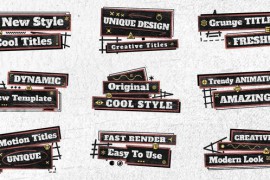 Black Grunge Titles 42973022