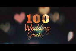 Wedding Color Corrections