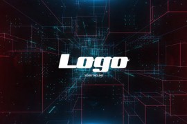 Cubic City Logo Reveal 23760119