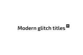 Modern Glitch Titles 17928587