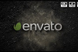 Impact Logo Animation 44430796