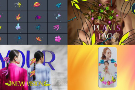 Plants Pack for DaVinci Resolve 51600067