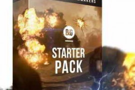 Vfx Drag & Drop Digital Starter Pack - VfxCentral