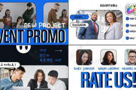 Event Promo for FCPX 48660895