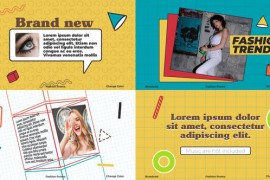 Retro Vibe Promo 46884910