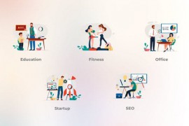 Office and Work on Yourself -Thematic Concept 46502755