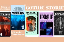 Modern Gothic Stories 51972562