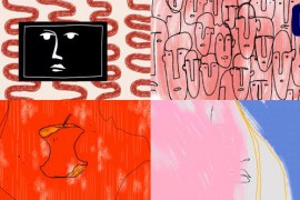 Abstract Grunge Looped Backgrounds | Premiere Pro MOGRT 52210000
