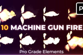 Muzzle Flashes 46232712