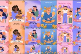 Mother's Day Family Pack 45196949