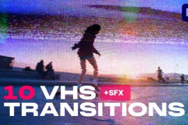 VHS Transitions 48103538