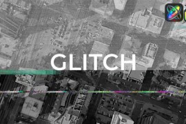 Glitch for FCPX 50360707