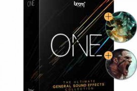 Boom Library BOOM ONE WAV Update 24-09