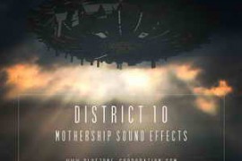 Bluezone Corporation District 10 (Mothership Sound Effects) WAV-DISCOVER