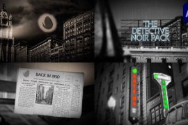 The Noir Pack for After Effects 49741714