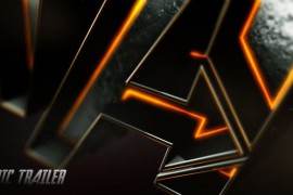 Movie Trailer And Logo Opener 3D 22031656